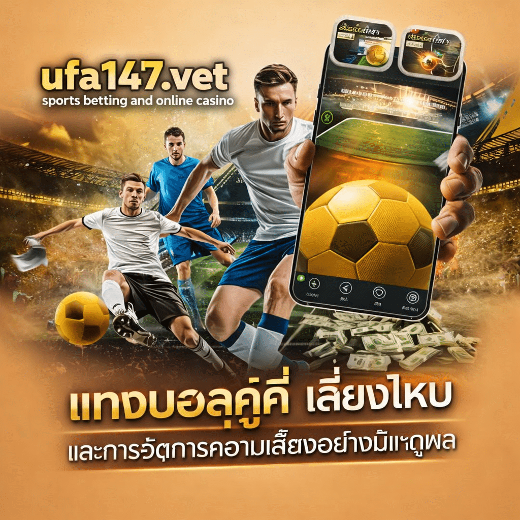 แทงบอลคู่คี่