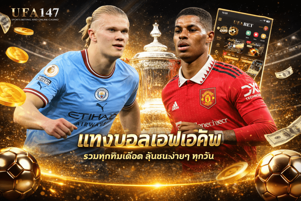 แทงบอลเอฟเอคัพ