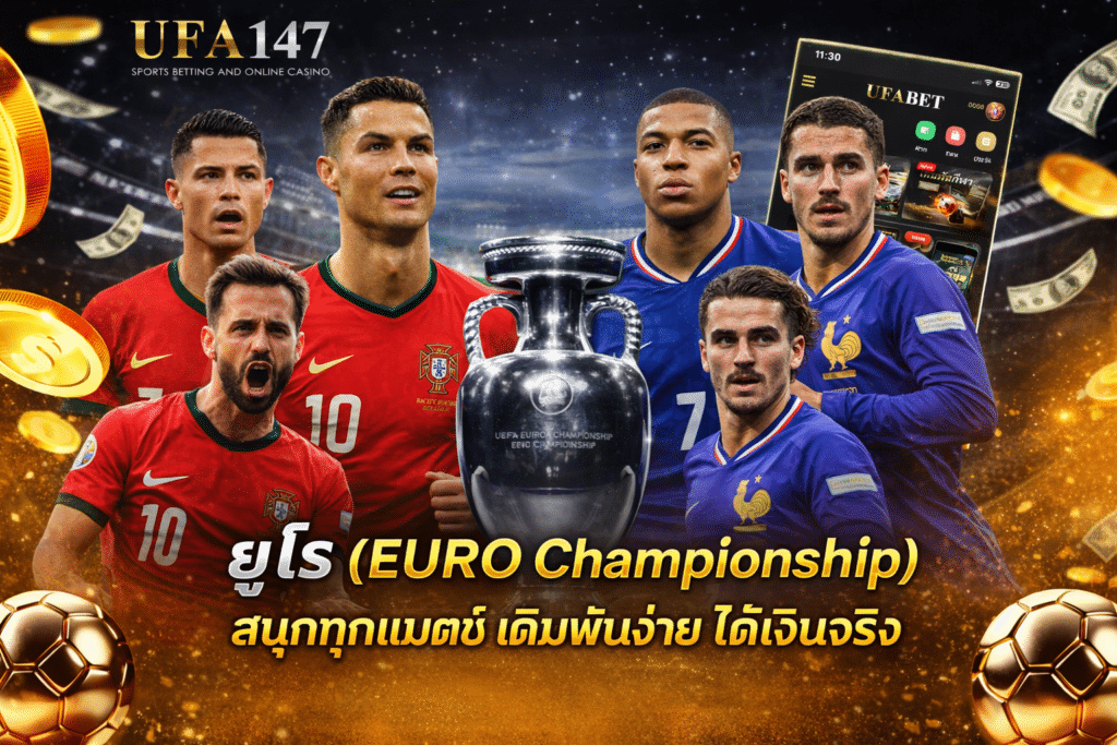 ยูโร (EURO Championship)