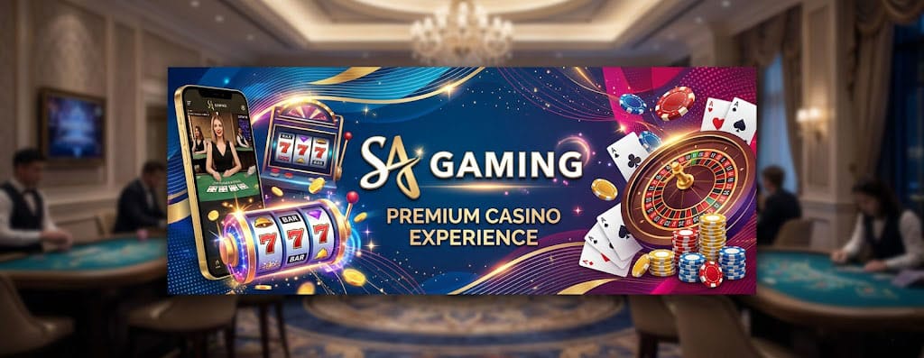 Sa gaming
