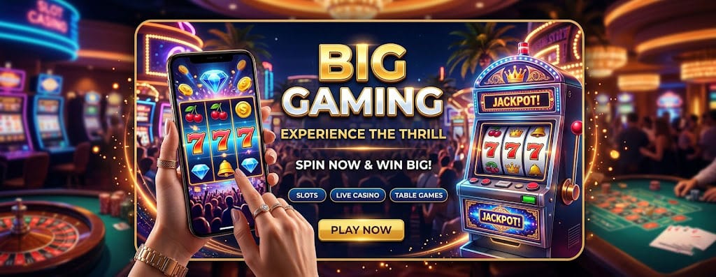 Big gaming